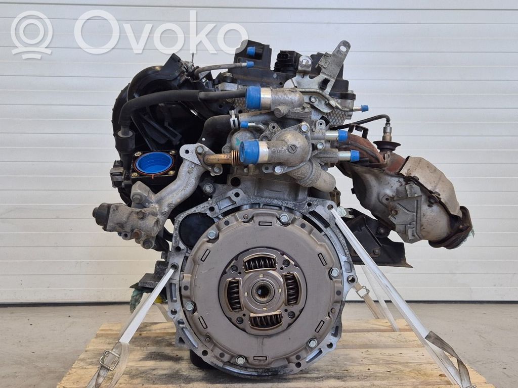 Mitsubishi Outlander Engine 
