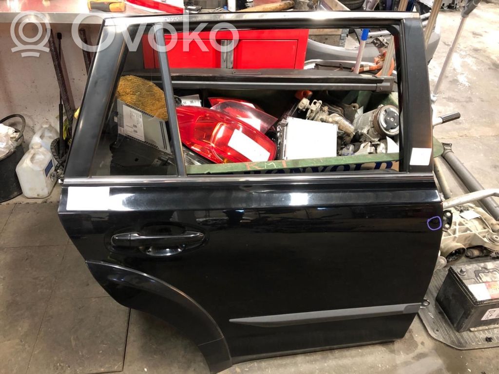 Subaru Outback Galinės durys 