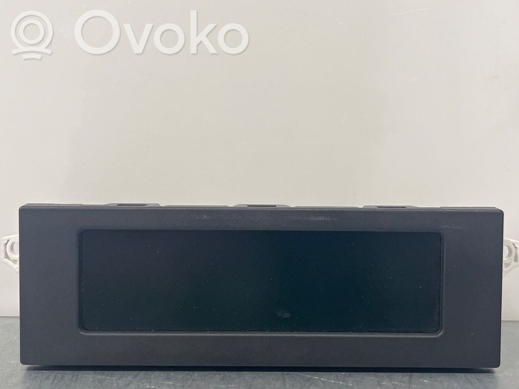 Citroen C3 Head unit multimedia control 