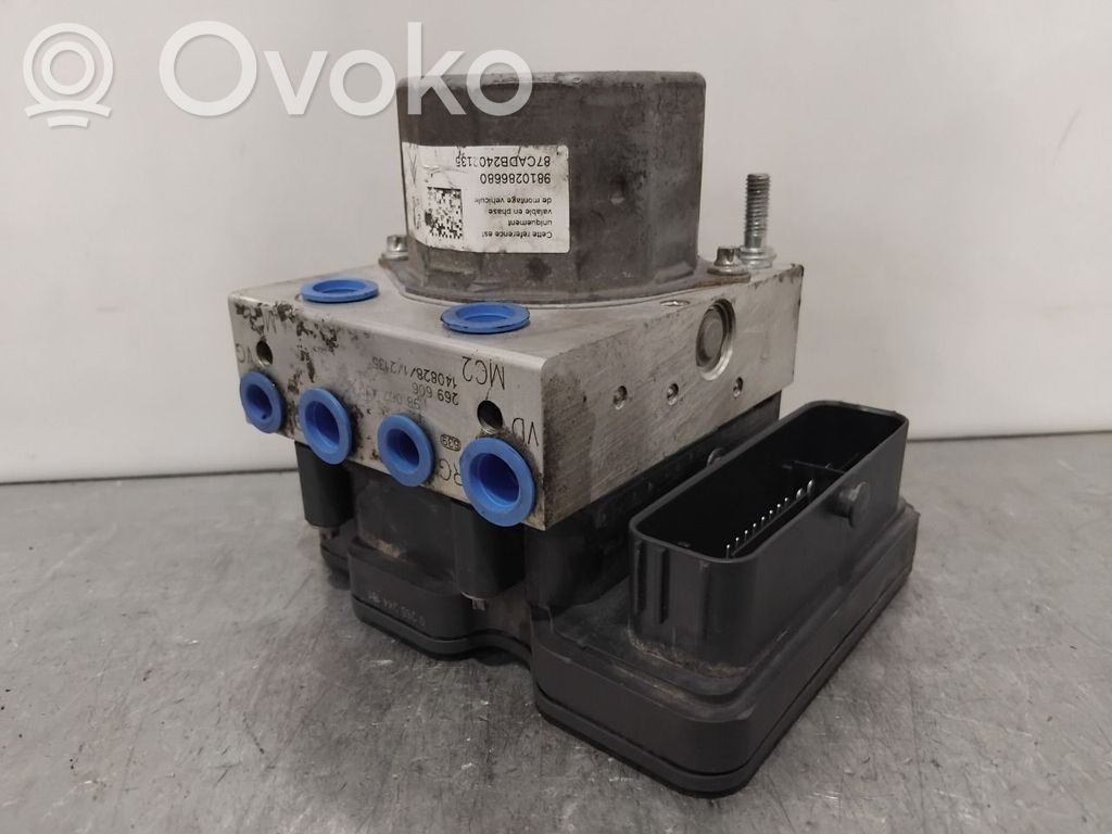 Peugeot 308 ABS bloks 