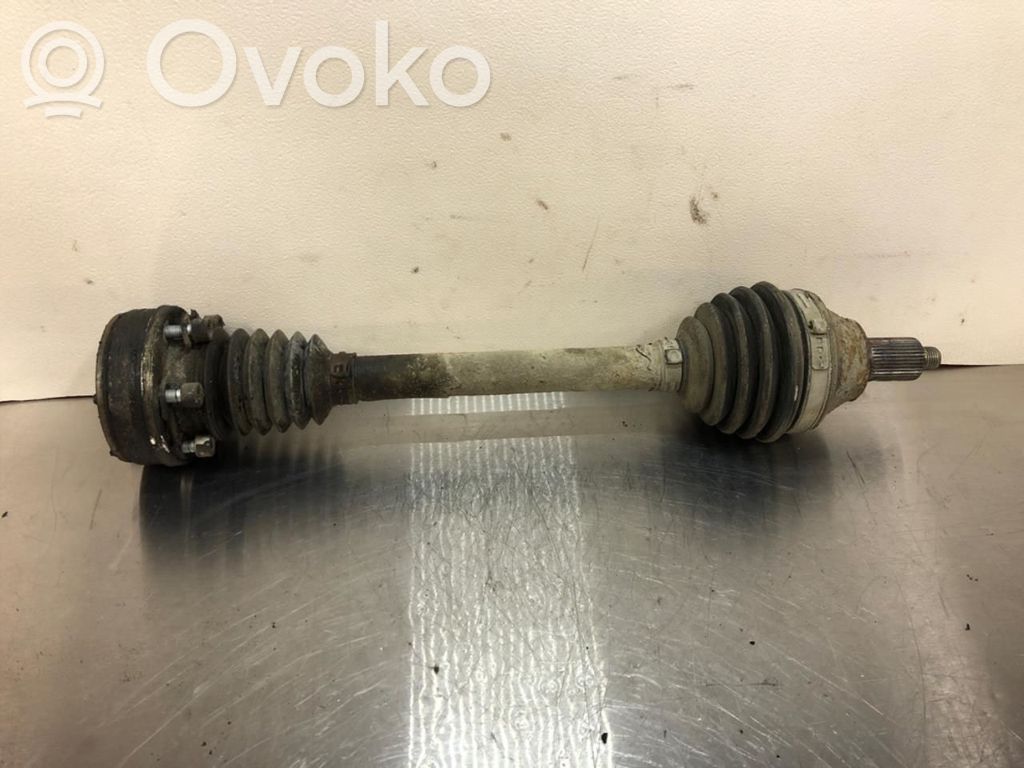 Skoda Fabia Mk2 (5J) Semiasse anteriore 