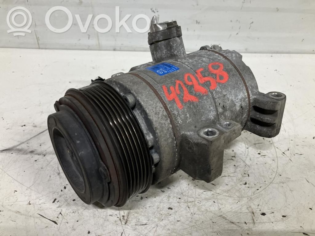 Mazda 6 Air conditioning (A/C) compressor (pump) 