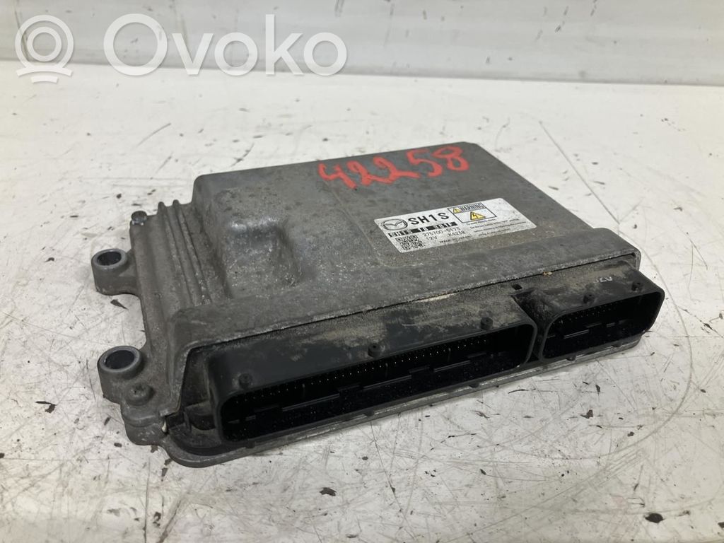 Mazda 6 Engine control unit/module ECU 