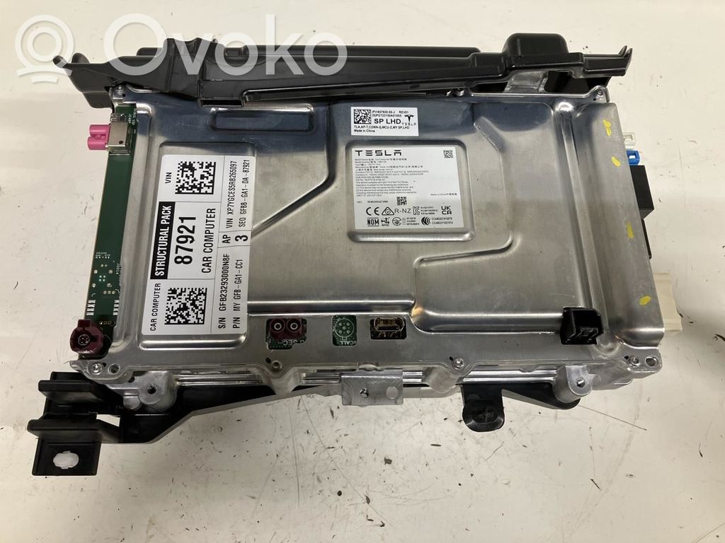 Tesla Model Y Cruise control unit/module 