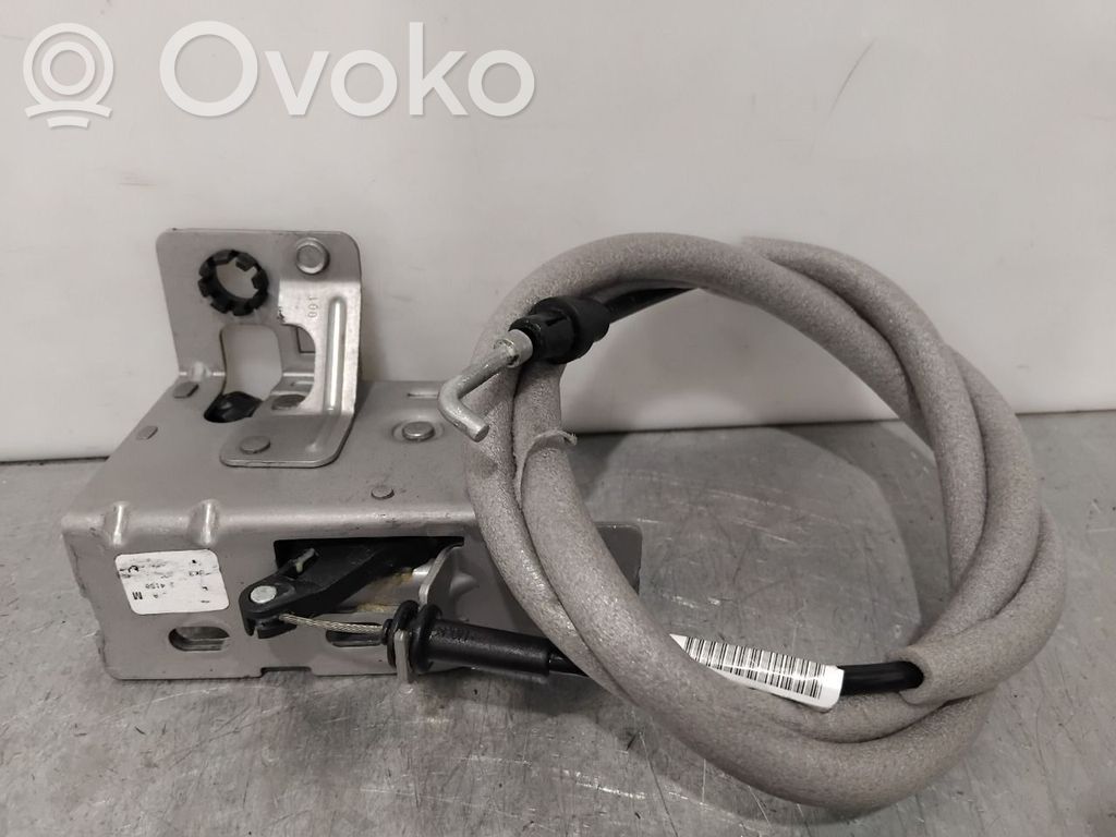 Ford Transit -  Tourneo Connect Takaluukun lukon salvan moottori 