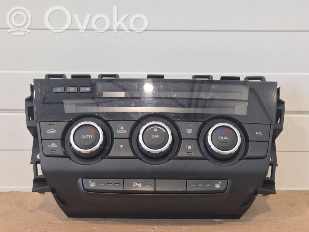Mazda CX-5 Console centrale, commande chauffage/clim 