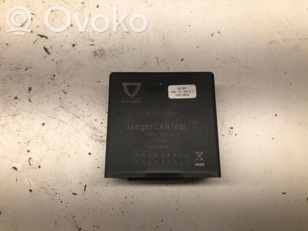 KIA EV6 Vetokoukun ohjainlaite/moduuli 