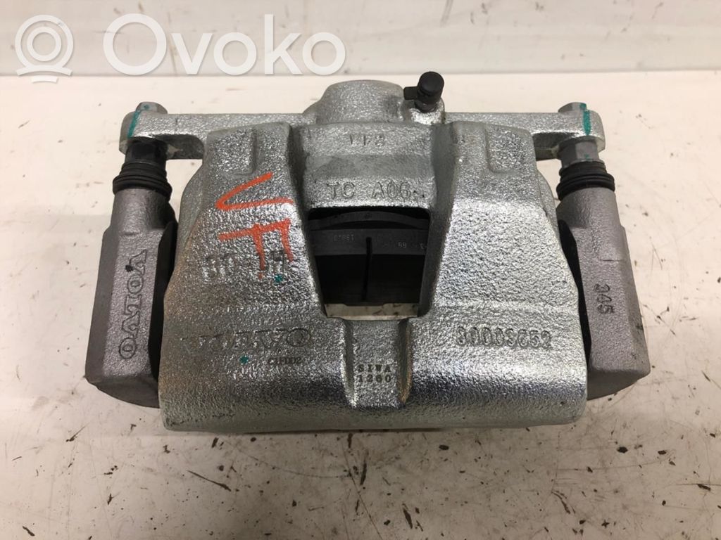 Volvo EX30 Etujarrusatula 