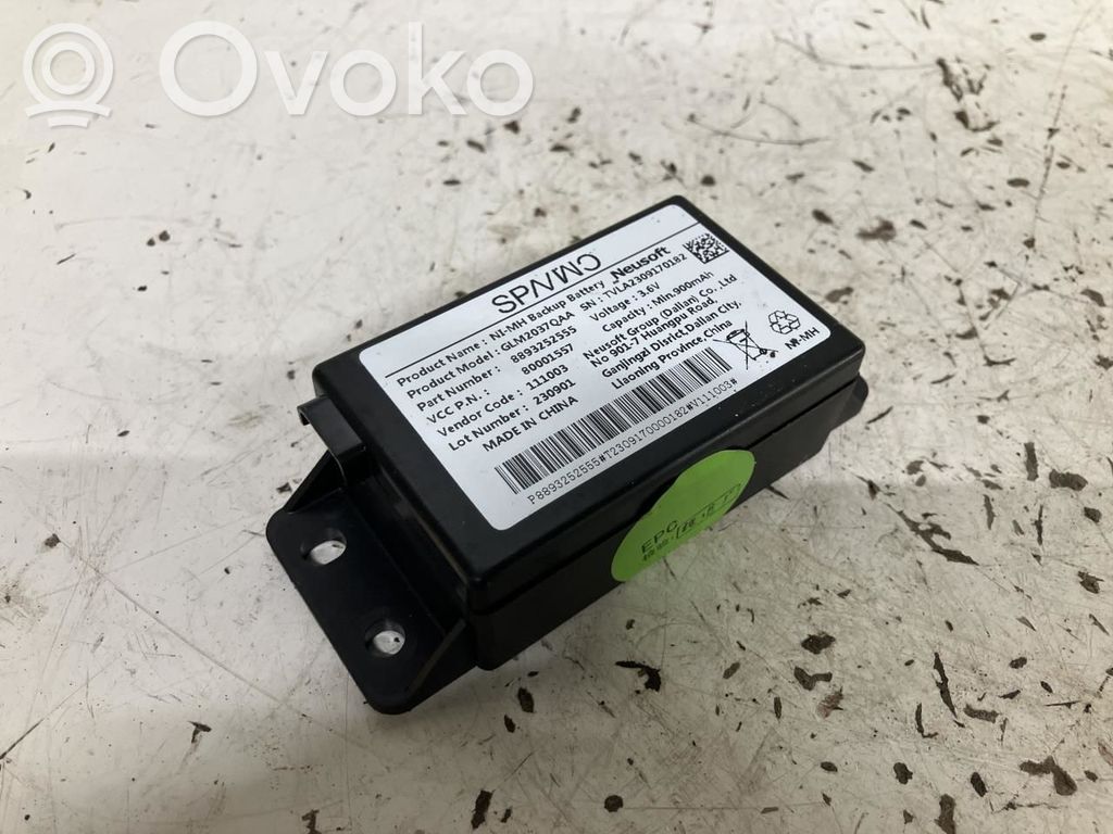 Volvo EX30 Other control units/modules 
