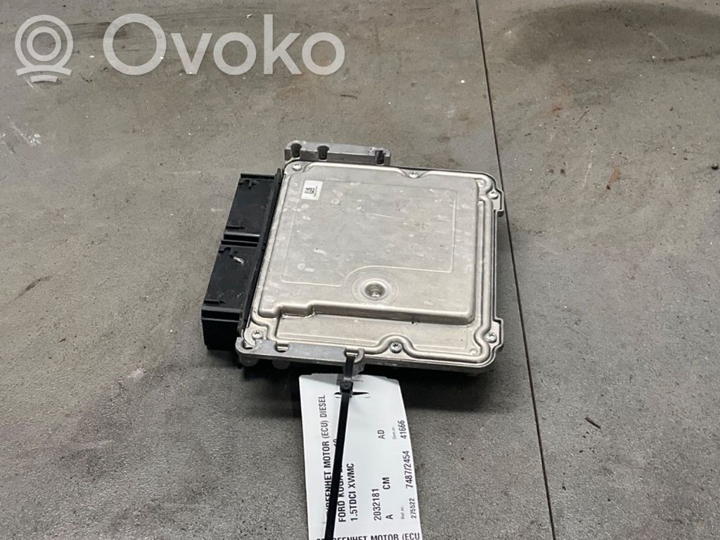 Ford Kuga II Engine control unit/module ECU 