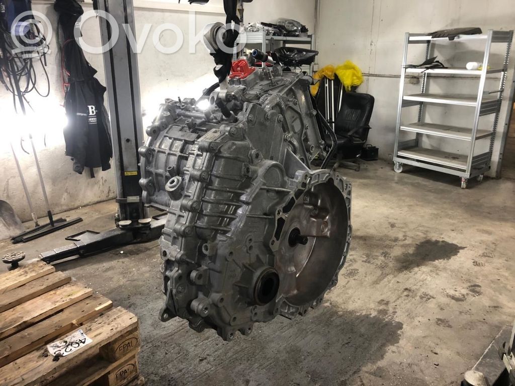 Ford Kuga III Automatic gearbox 