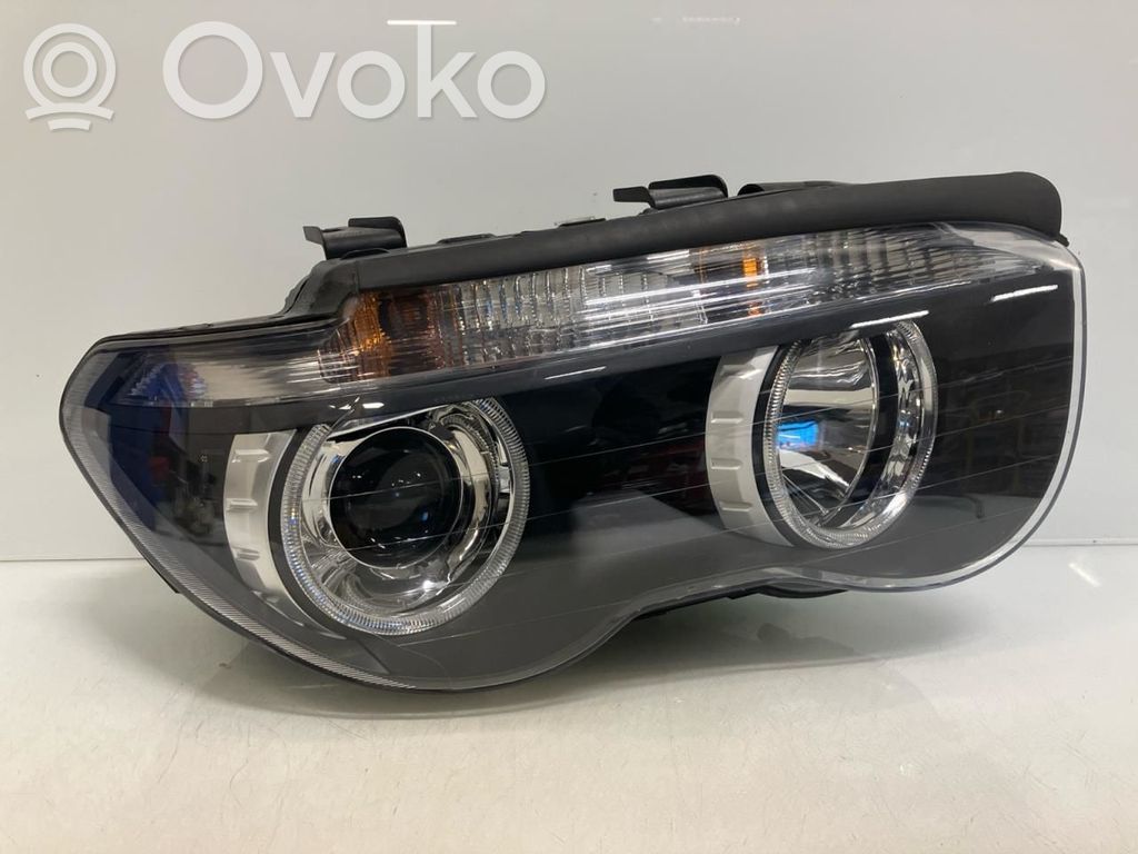 BMW 7 E65 E66 Headlight/headlamp 