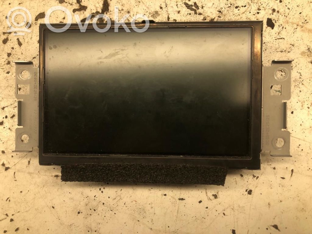 Volvo V60 Screen/display/small screen 