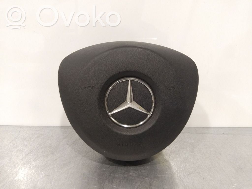 Mercedes-Benz E W213 Poduszka powietrzna Airbag kierownicy 