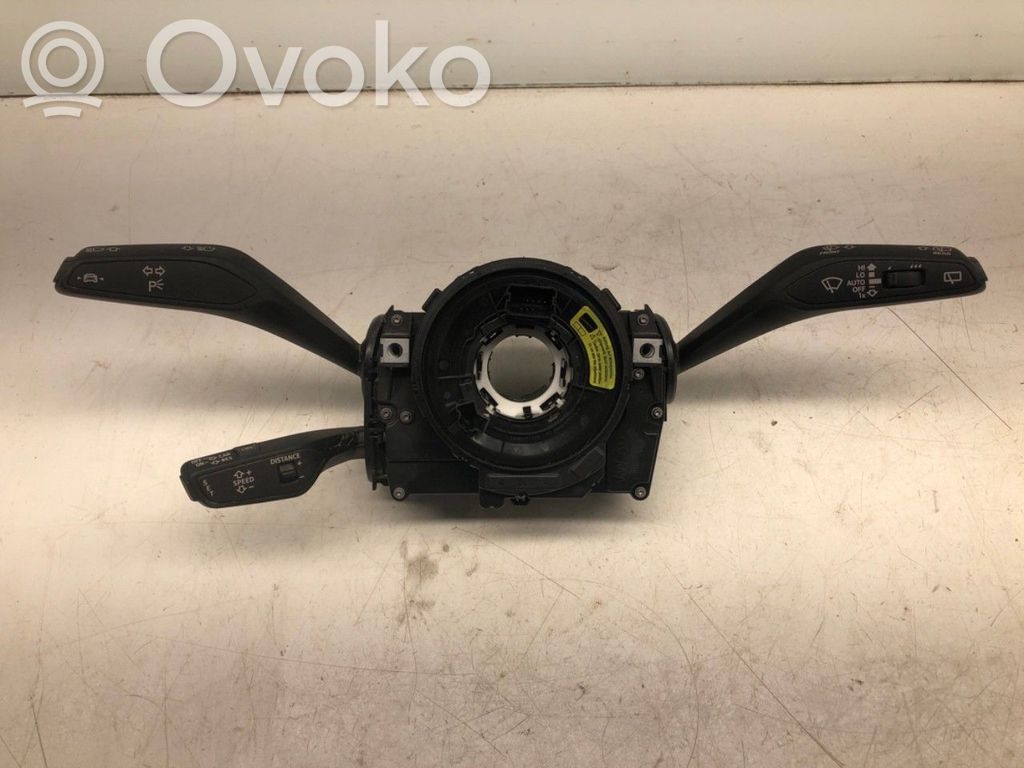 Multifunctional control switch/knob   4N0907129QA,4M0907129JE,1052277500,1052277500,4M0907129JE,4N0907129QA