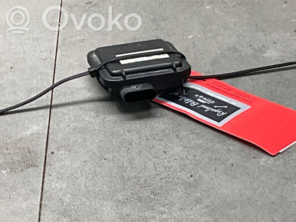 Tesla Model S Other control units/modules 