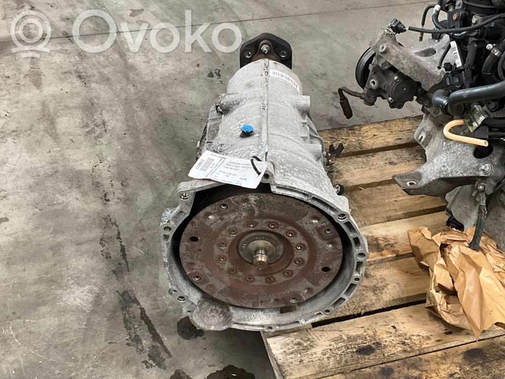 BMW 3 E90 E91 Automatic gearbox 