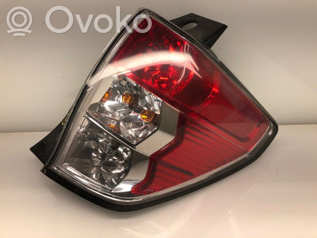 Subaru Forester SH Luci posteriori 