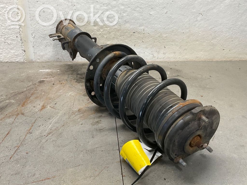 Fiat Doblo Amortyzator osi przedniej ze sprężyną 