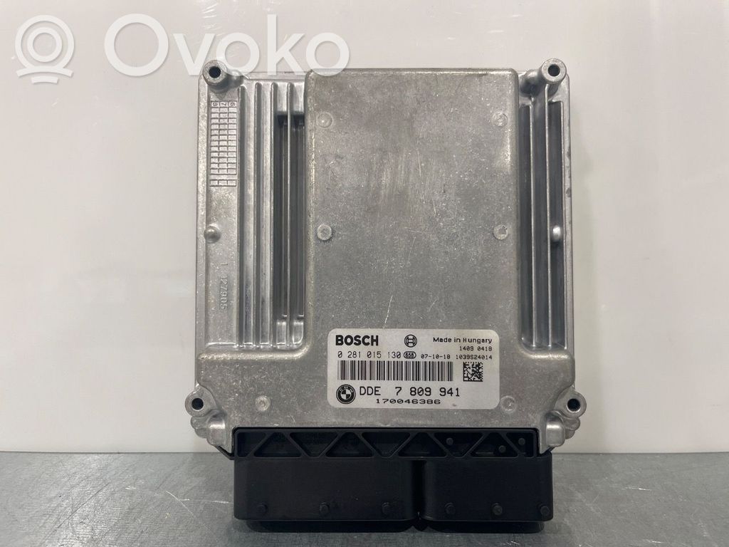 Unité de commande, module ECU de moteur   12145A48DA7,12145A48DA7,12145A48DA7,12145A48DA7
