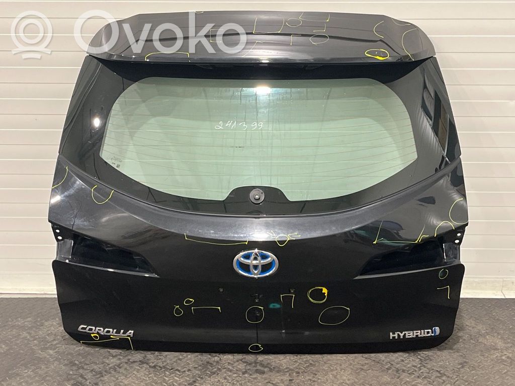 Toyota Corolla E210 E21 Tailgate/trunk/boot lid 