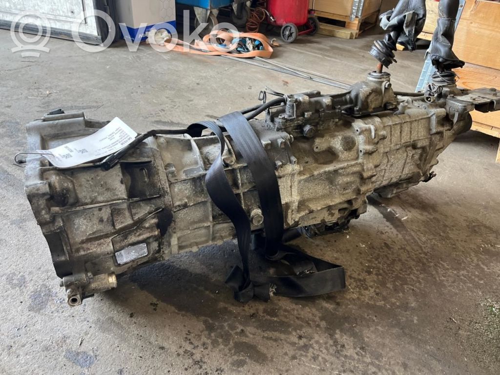 Suzuki XL7 I Manualna 5-biegowa skrzynia biegów 