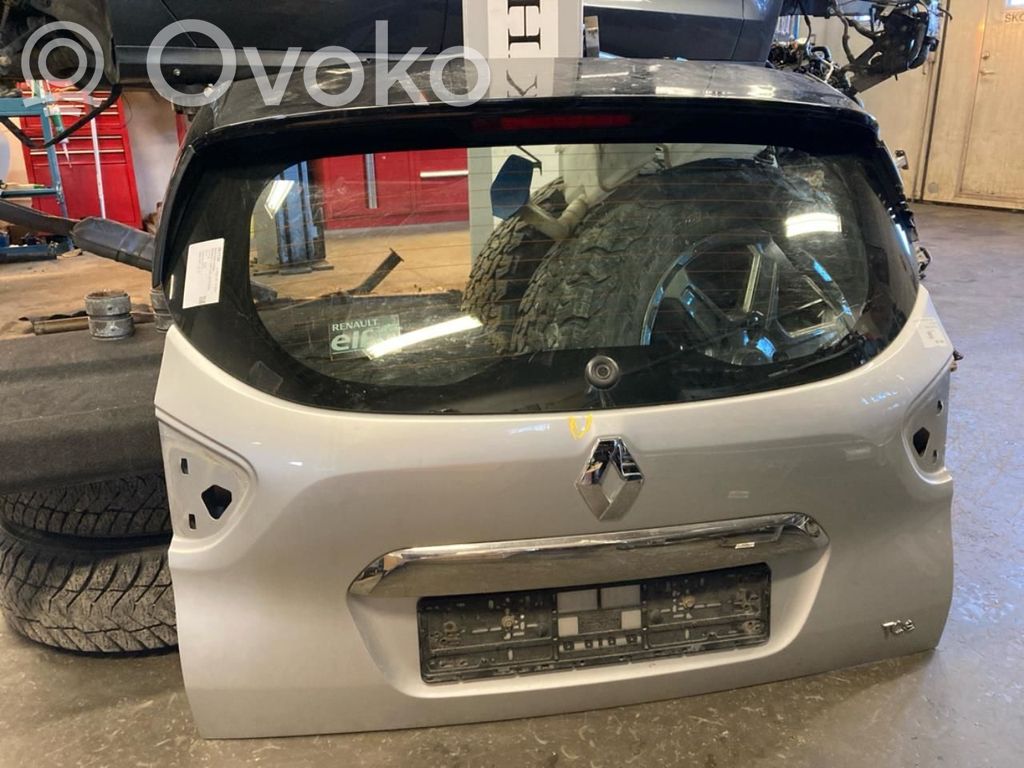 Renault Captur Tailgate/trunk/boot lid 