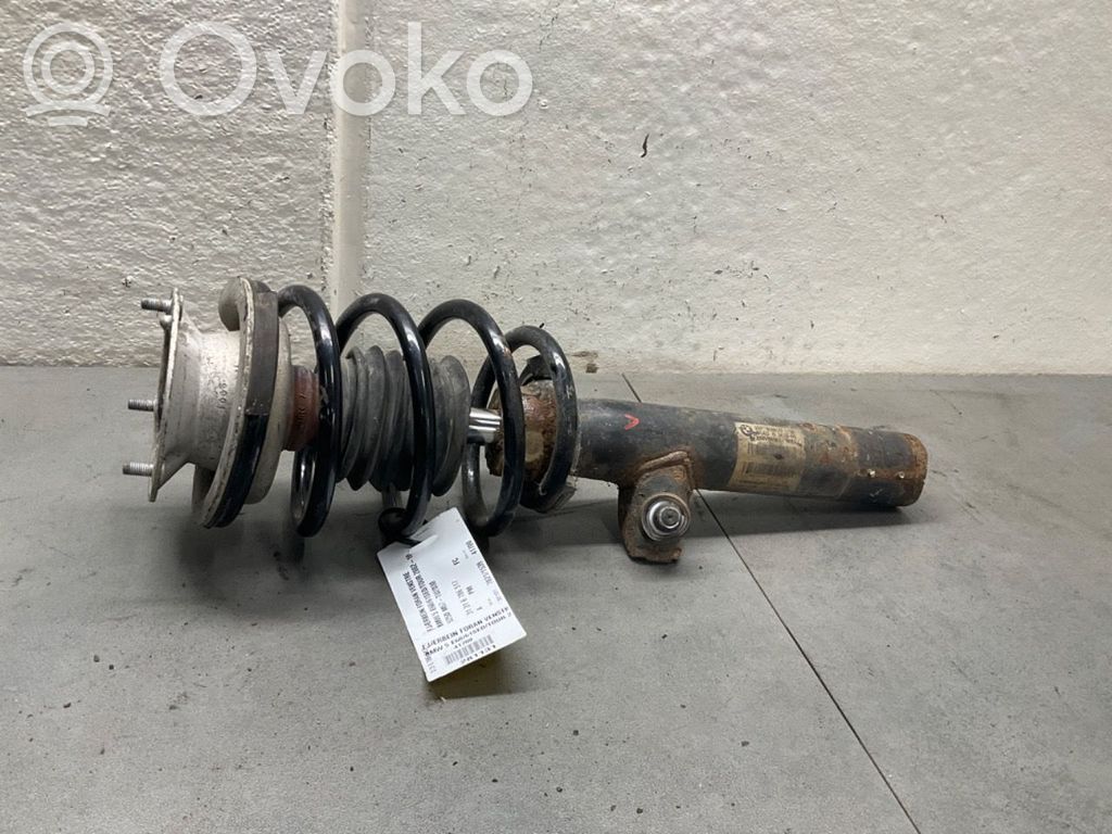 BMW 5 E60 E61 Ansamblu amortizor cu arc față 