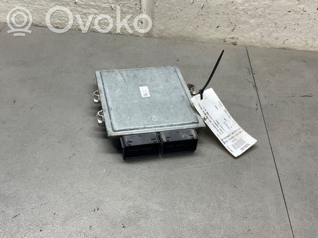 Ford Transit Custom Engine control unit/module ECU 
