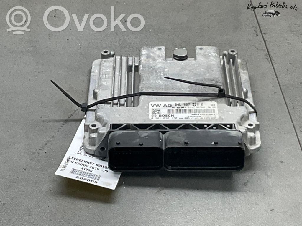 Volkswagen Caddy Engine control unit/module ECU 