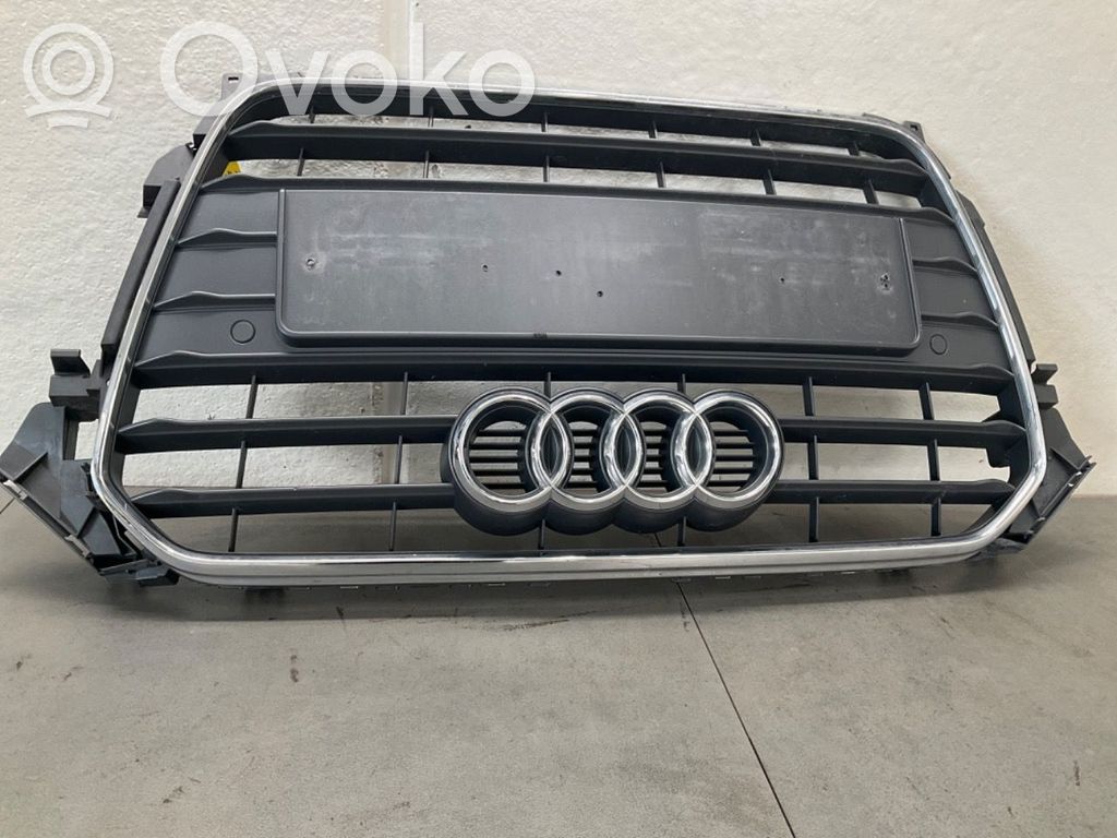 Audi A4 S4 B8 8K Atrapa chłodnicy / Grill 