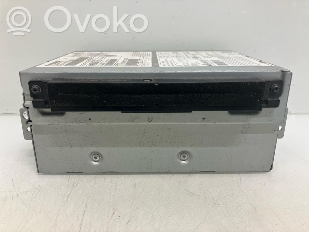 Volvo V60 Radio/CD/DVD/GPS head unit 