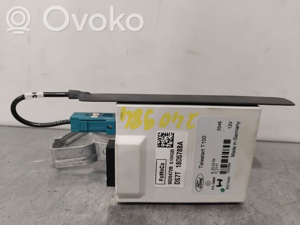 Ford Mondeo MK V Autres unités de commande / modules 