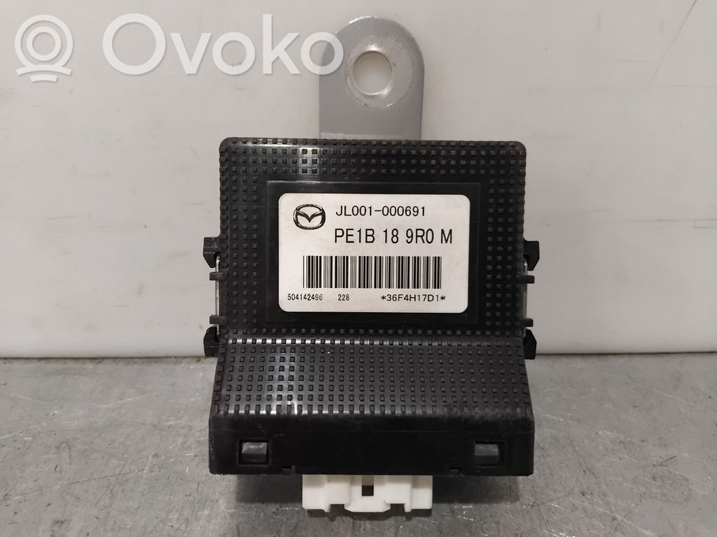 Mazda CX-5 Torque split ecu control unit/module 