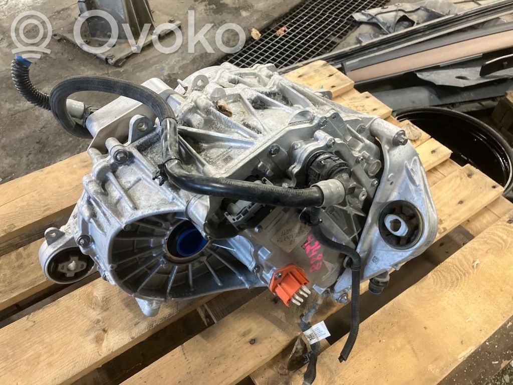 Tesla Model Y Electric car motor 