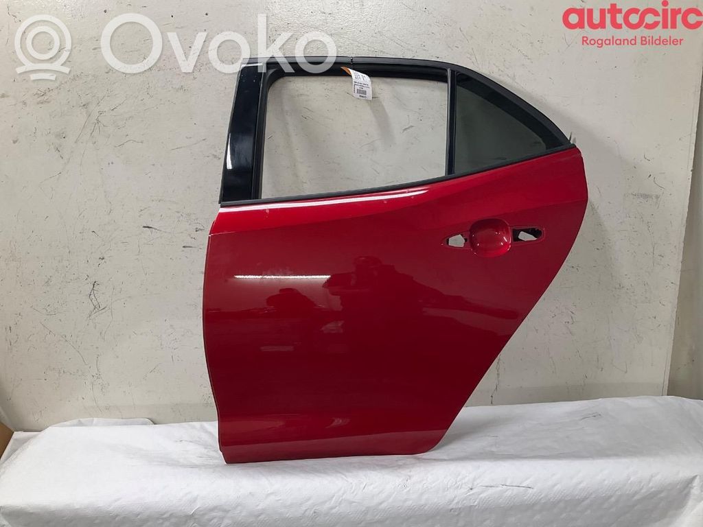 Toyota Corolla E210 E21 Galinės durys 