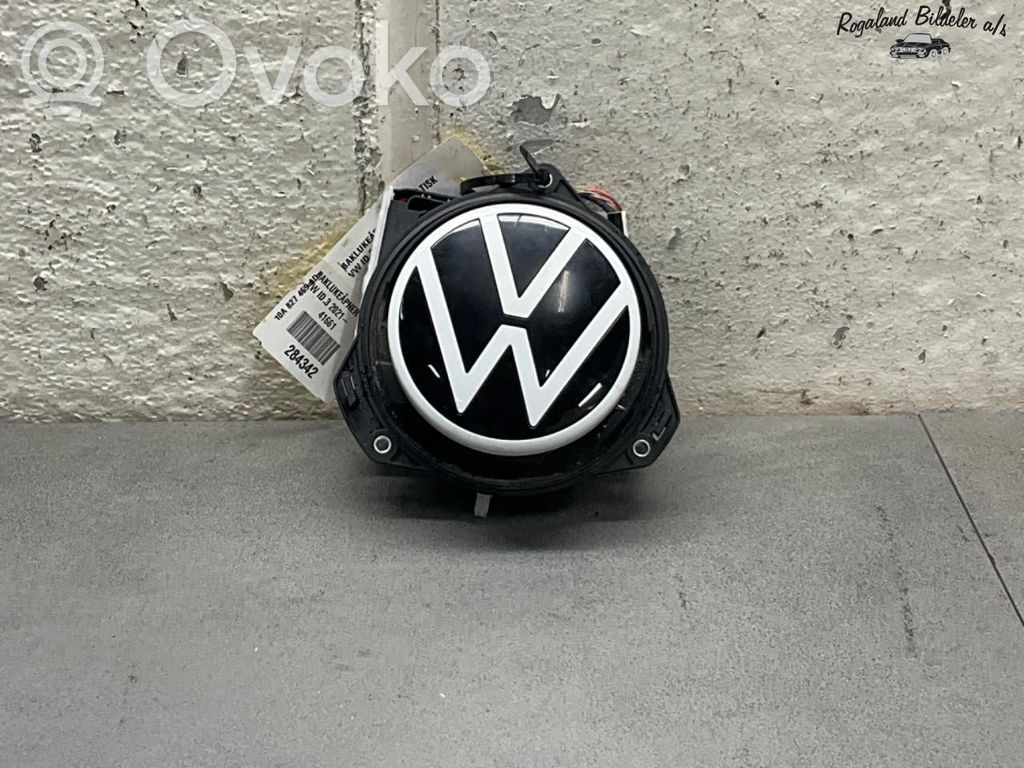 Volkswagen ID.3 Poignée extérieure de hayon arrière 