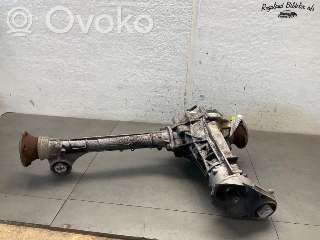 Porsche Cayenne (9PA) Mechanizm różnicowy przedni / Dyferencjał 