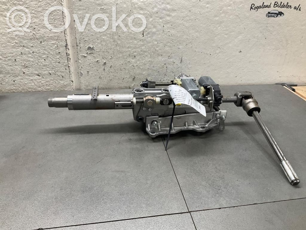 Porsche Cayenne (9PA) Juego del eje de la columna de dirección 
