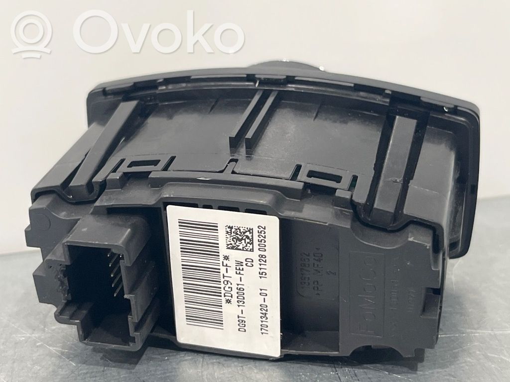 Ford Mondeo MK V Interrupteur d’éclairage 
