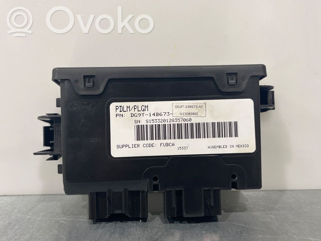 Ford Mondeo MK V Keyless (KESSY) go control unit/module 