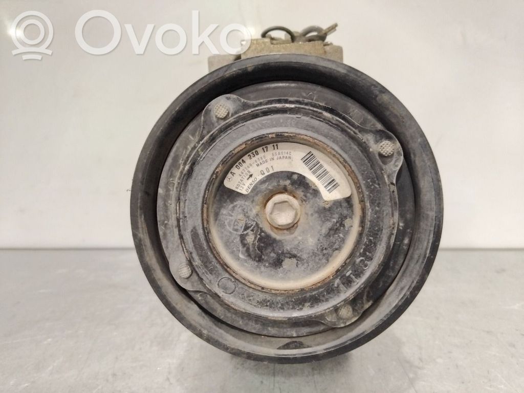 Mercedes-Benz A W176 Kompresor / Sprężarka klimatyzacji A/C 