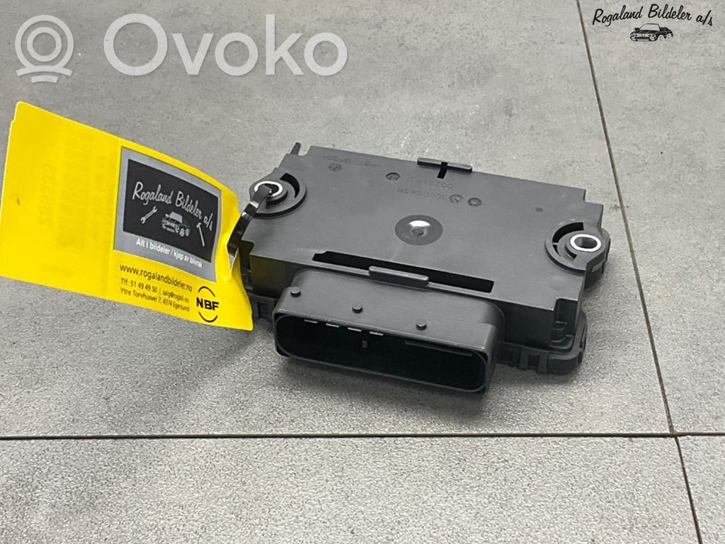 Porsche Cayenne (9PA) Module de commande de frein à main 