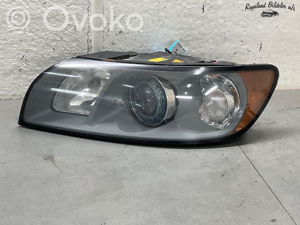 Volvo V50 Scheinwerfer 