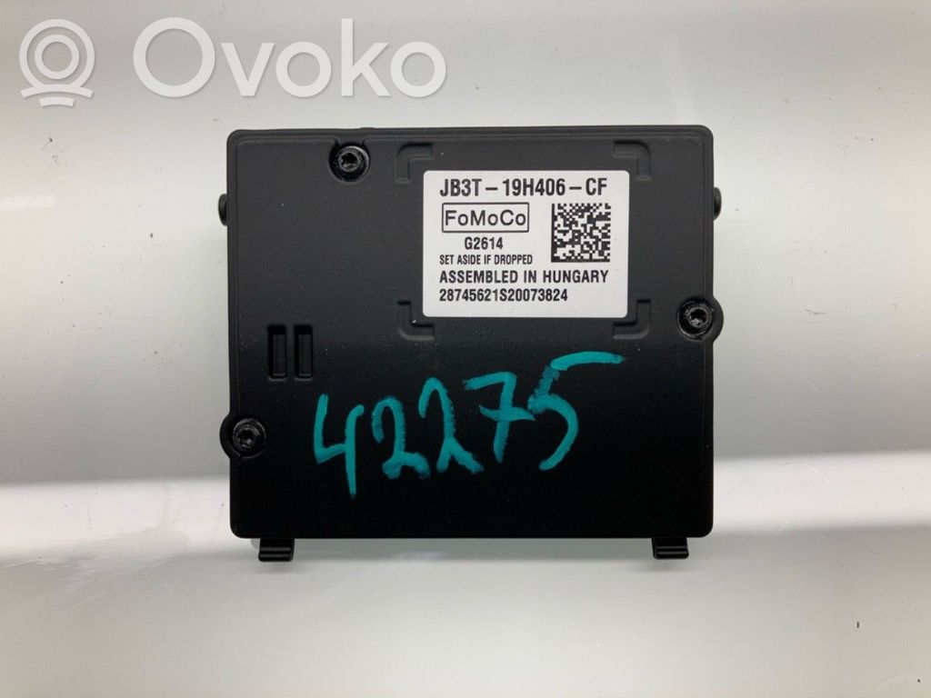 Ford Ranger Windshield/windscreen camera 