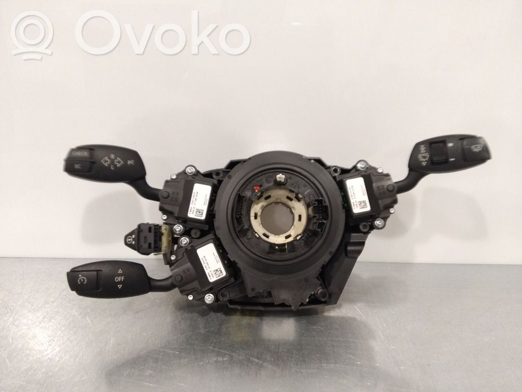 BMW 5 E60 E61 Multifunctional control switch/knob 