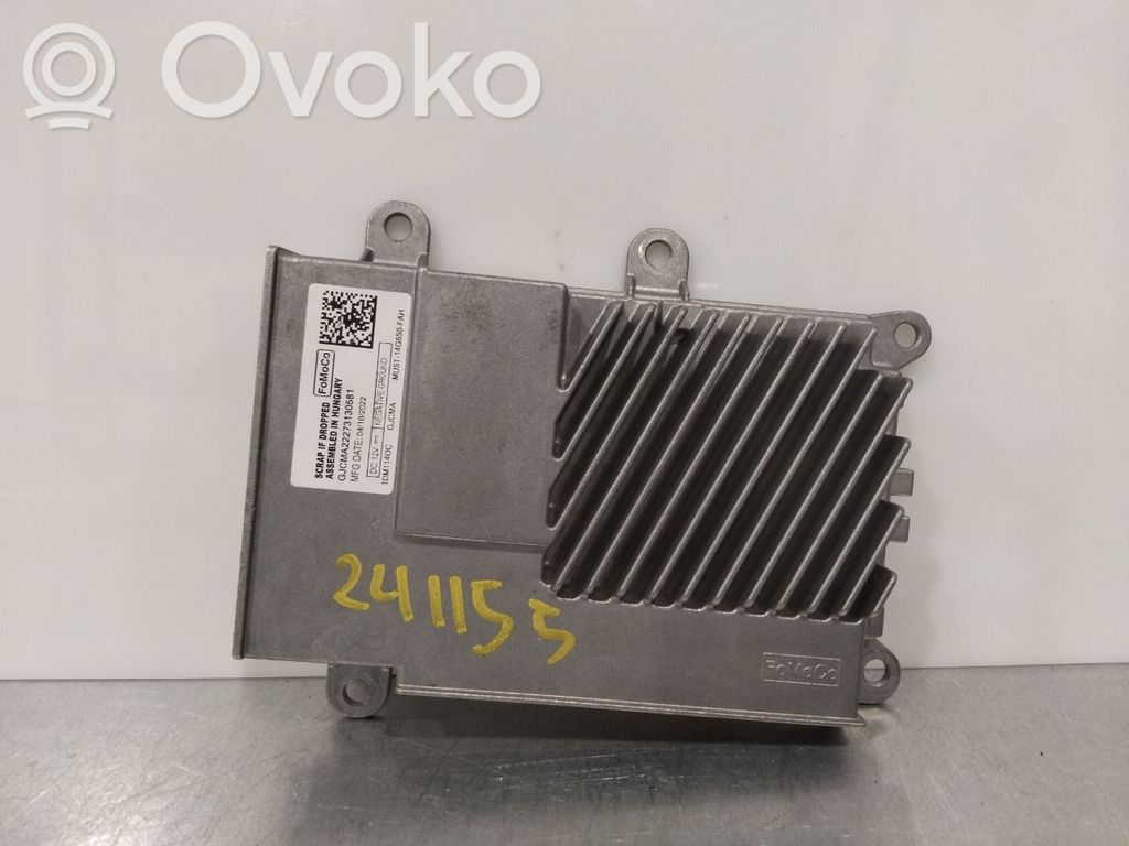 Ford Transit -  Tourneo Connect Sound amplifier 