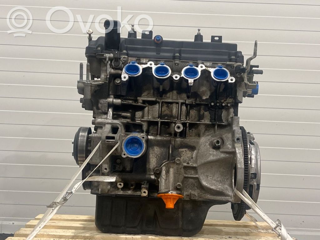 Mitsubishi Lancer VIII Engine 