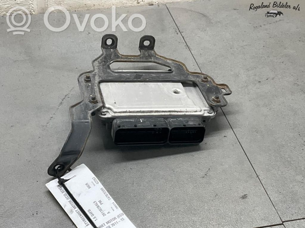 KIA Sportage Engine control unit/module ECU 