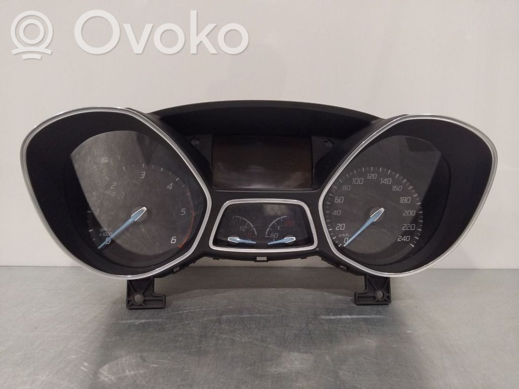 Ford Focus Speedometer (instrument cluster) 